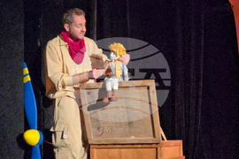 Добрич - Държавен куклен театър - пресконференция