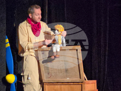 Добрич - Държавен куклен театър - пресконференция