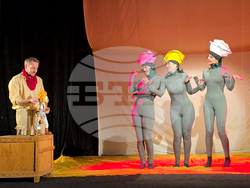 Добрич - Държавен куклен театър - пресконференция