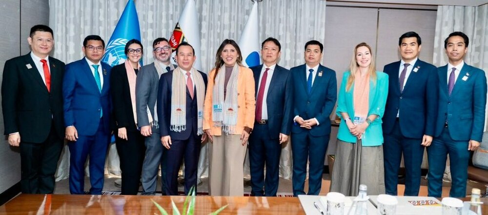 АКП: Камбоджа и Бразилия изграждат партньорство в областта на туризма, свързан с исторически забележителности 