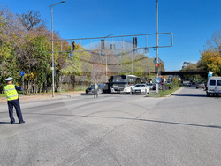 Пловдив - медици - протест