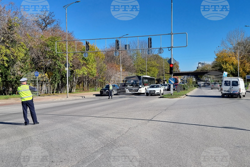 Пловдив - медици - протест