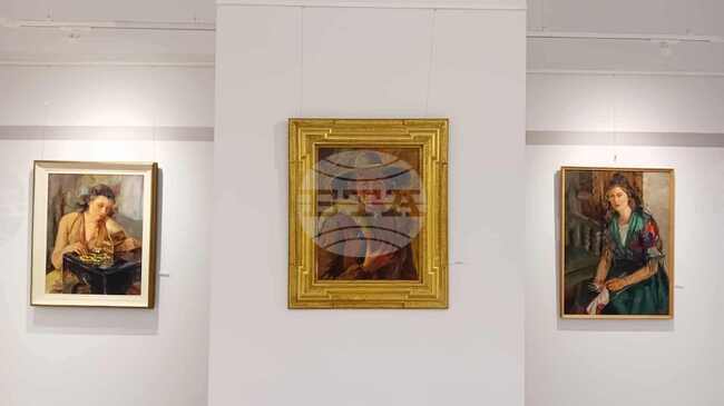 Изложба с картини на Олга Шеханова-Шишкова ще бъде открита в Нови пазар