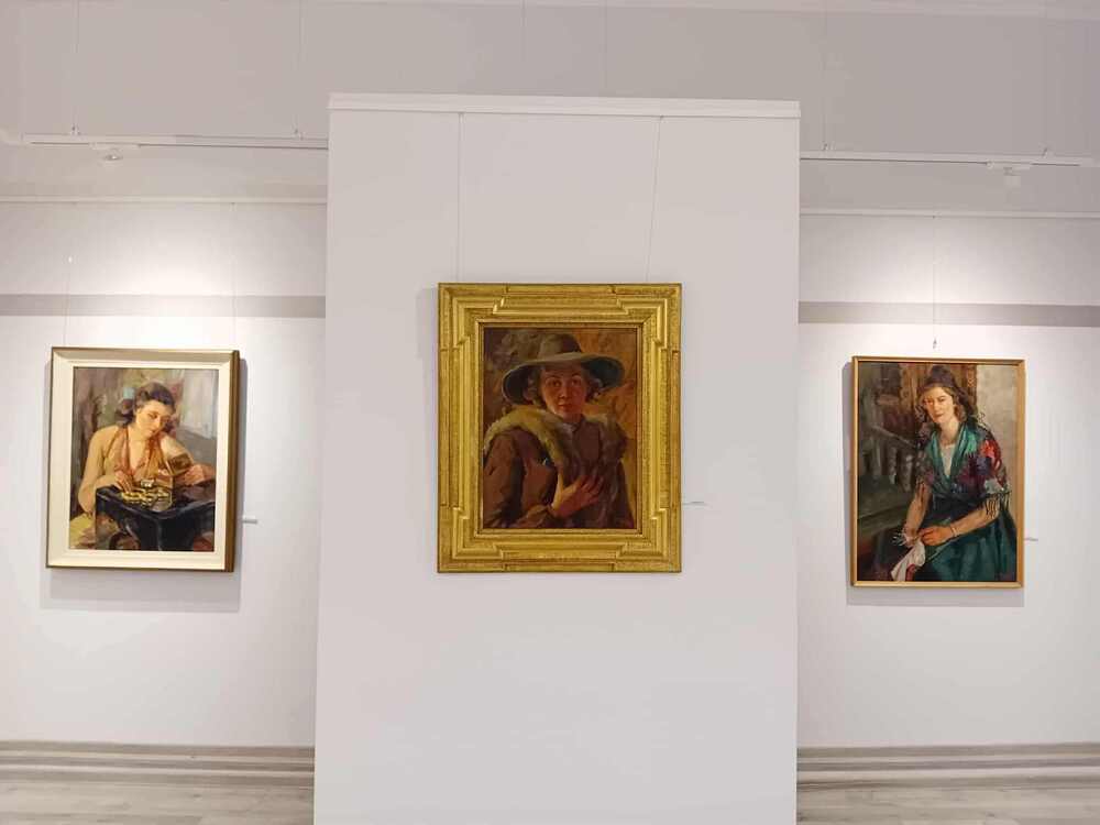 Изложба с картини на Олга Шеханова-Шишкова ще бъде открита в Нови пазар