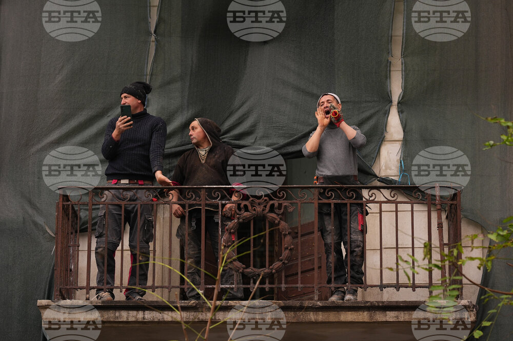 Romania Anti Austerity Protest