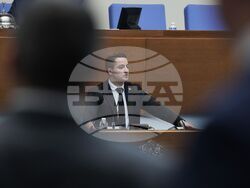 Парламент - заседание