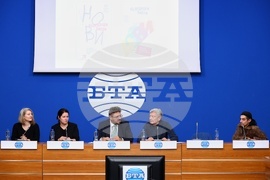 Национален пресклуб на БТА София - Осми явен конкурс за написване на съвременна българска пиеса