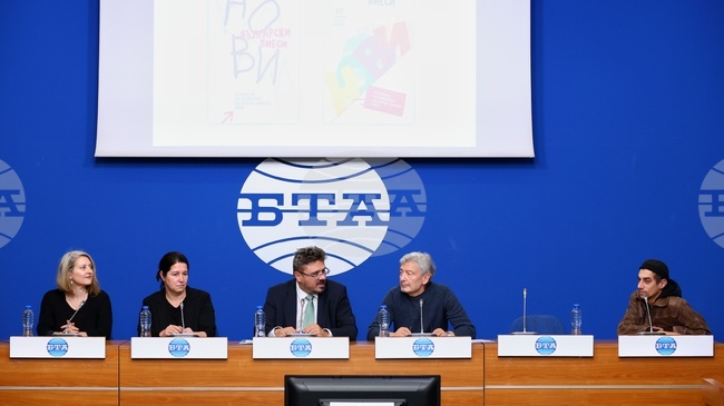 Театър „София“ отличи пет пиеси в осмото издание на конкурса за съвременна българска пиеса