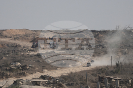 Israel Palestinians Gaza