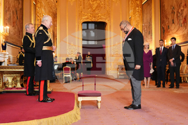 Britain Investiture