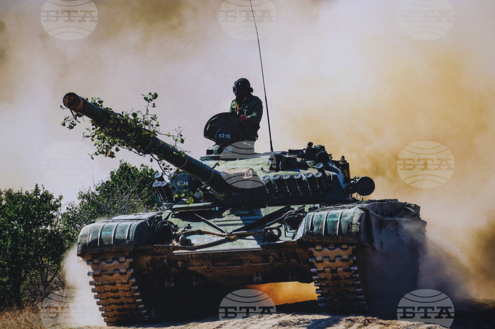 Благоевград - Сухопътни войски - фотографска изложба