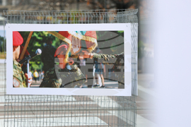 Благоевград - Сухопътни войски - фотографска изложба