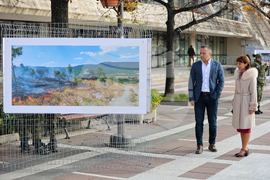 Благоевград - Сухопътни войски - фотографска изложба