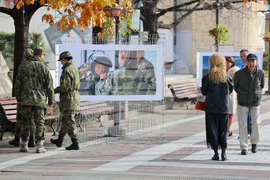 Благоевград - Сухопътни войски - фотографска изложба