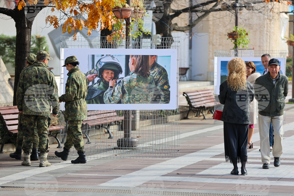 Благоевград - Сухопътни войски - фотографска изложба