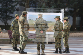 Благоевград - Сухопътни войски - фотографска изложба