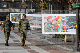 Благоевград - Сухопътни войски - фотографска изложба