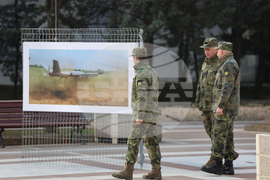 Благоевград - Сухопътни войски - фотографска изложба