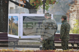 Благоевград - Сухопътни войски - фотографска изложба