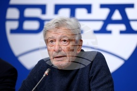 Национален пресклуб на БТА София - Осми явен конкурс за написване на съвременна българска пиеса