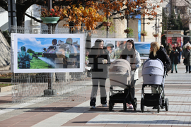 Благоевград - Сухопътни войски - фотографска изложба