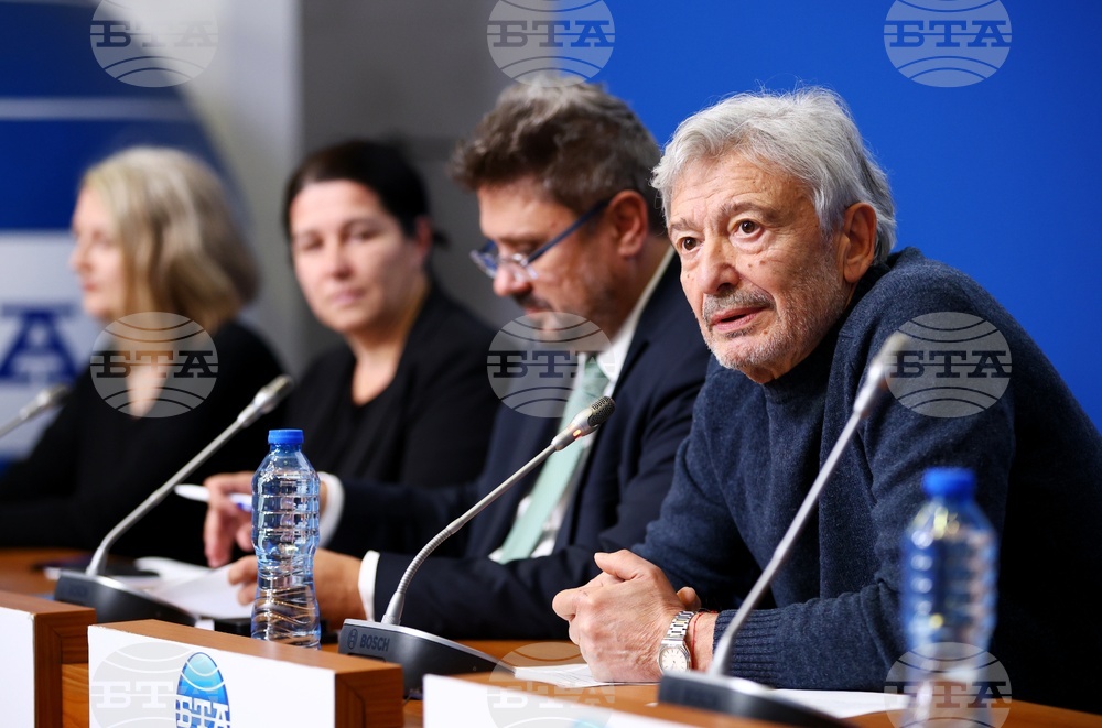 Национален пресклуб на БТА София - Осми явен конкурс за написване на съвременна българска пиеса