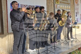 Разград - кандидатстудентска борса