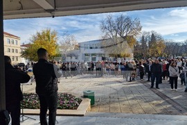 Разград - кандидатстудентска борса