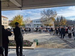 Разград - кандидатстудентска борса