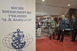 Разград - кандидатстудентска борса