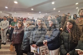 Разград - кандидатстудентска борса