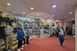 Разград - кандидатстудентска борса