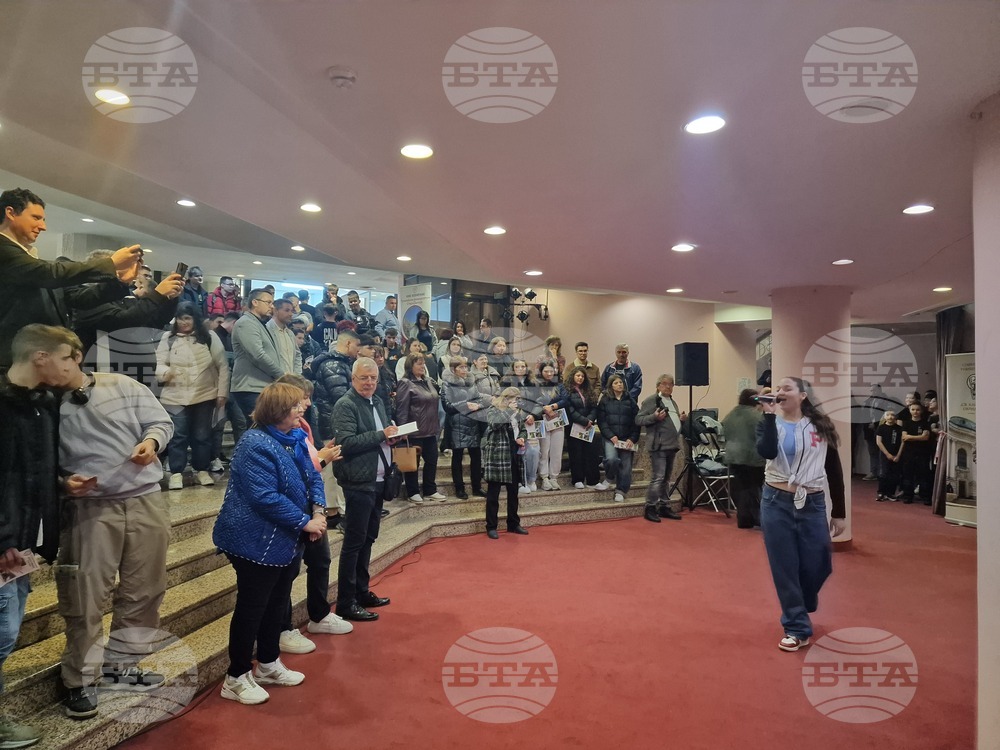 Разград - кандидатстудентска борса