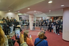 Разград - кандидатстудентска борса