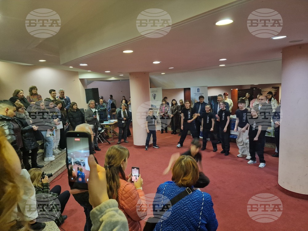 Разград - кандидатстудентска борса