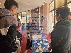 Разград - кандидатстудентска борса