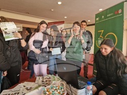 Разград - кандидатстудентска борса