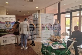 Разград - кандидатстудентска борса