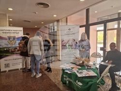 Разград - кандидатстудентска борса