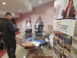 Разград - кандидатстудентска борса