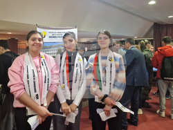 Разград - кандидатстудентска борса