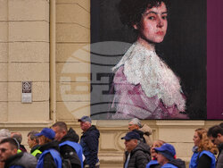 Romania Anti Austerity Protest