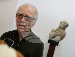 Бургас - Кирил Мескин - изложба скулптура