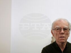 Бургас - Кирил Мескин - изложба скулптура