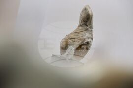 Бургас - Кирил Мескин - изложба скулптура