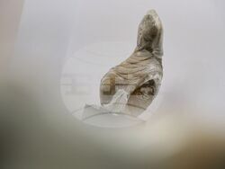 Бургас - Кирил Мескин - изложба скулптура