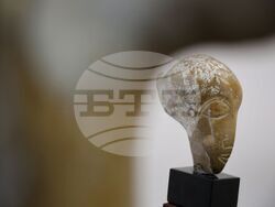 Бургас - Кирил Мескин - изложба скулптура