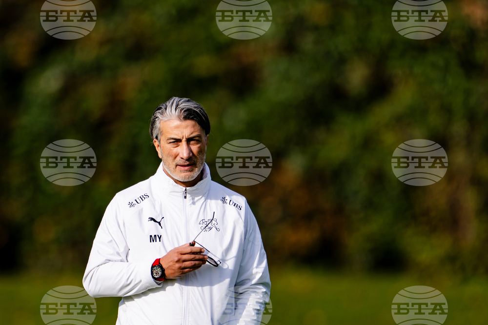 Switzerland WCup Soccer