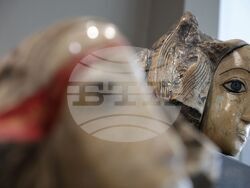 Бургас - Кирил Мескин - изложба скулптура