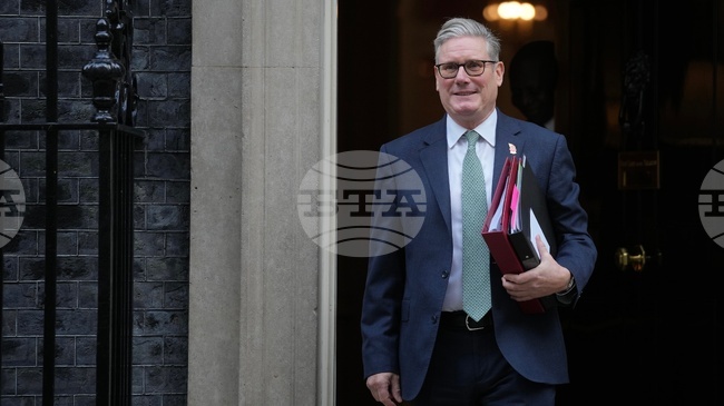 Ройтерс: Как британският премиер Киър Стармър може да бъде свален от недоволни депутати?